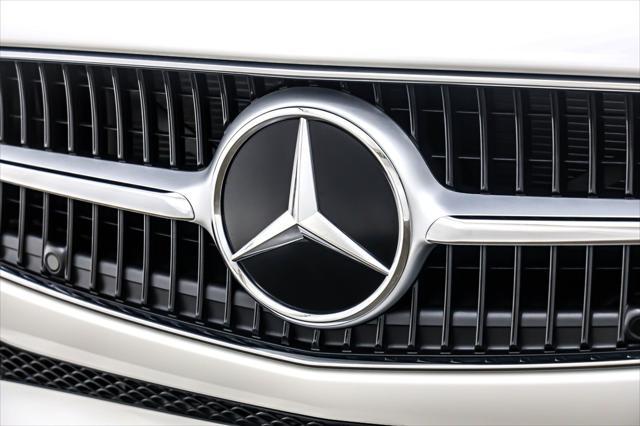 new 2024 Mercedes-Benz C-Class car, priced at $48,585