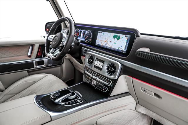 used 2022 Mercedes-Benz AMG G 63 car, priced at $188,894