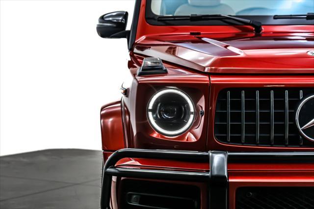 used 2022 Mercedes-Benz AMG G 63 car, priced at $188,894