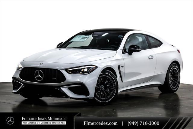 new 2025 Mercedes-Benz AMG CLE 53 car, priced at $86,715