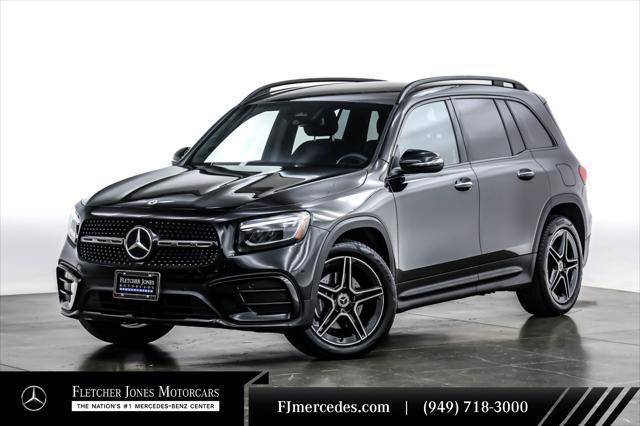 used 2024 Mercedes-Benz GLB 250 car