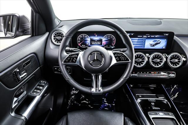 new 2025 Mercedes-Benz GLA 250 car, priced at $48,020