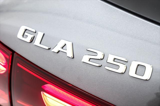 new 2025 Mercedes-Benz GLA 250 car, priced at $48,020