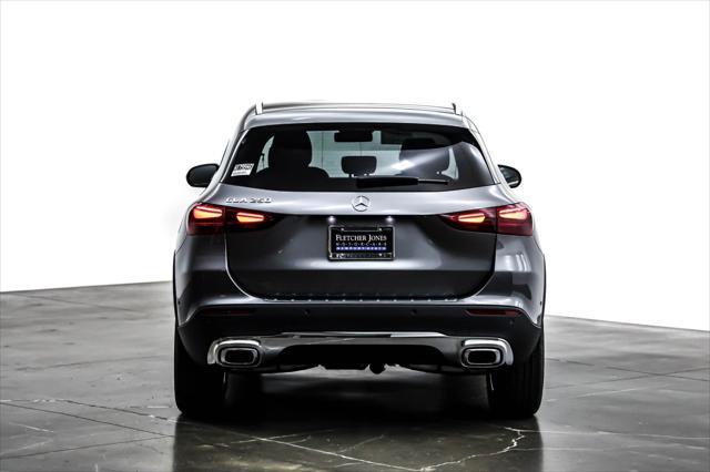 new 2025 Mercedes-Benz GLA 250 car, priced at $48,020