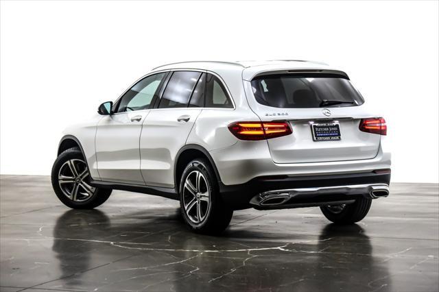 used 2019 Mercedes-Benz GLC 300 car, priced at $22,894