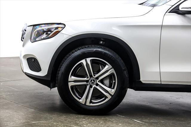 used 2019 Mercedes-Benz GLC 300 car, priced at $22,894