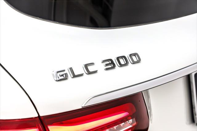 used 2019 Mercedes-Benz GLC 300 car, priced at $22,894