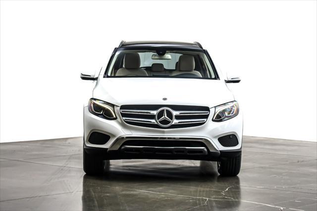 used 2019 Mercedes-Benz GLC 300 car, priced at $22,894