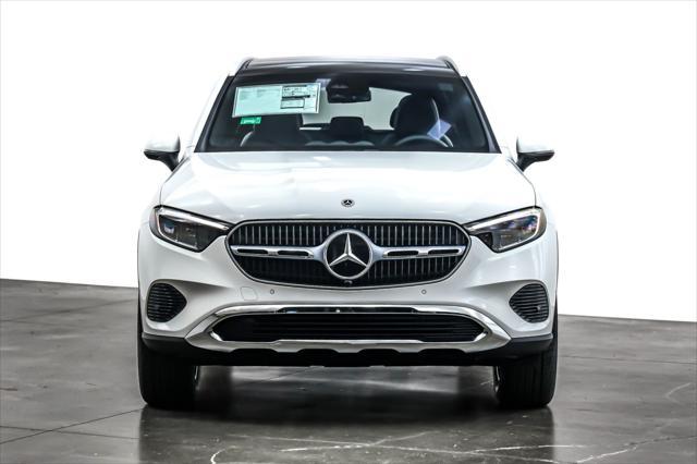 new 2025 Mercedes-Benz GLC 350e car, priced at $64,000