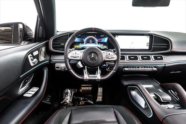 used 2023 Mercedes-Benz AMG GLE 53 car, priced at $71,892