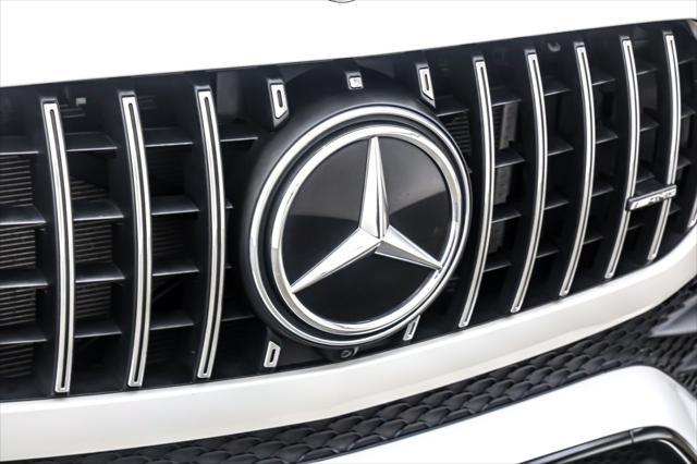 used 2023 Mercedes-Benz AMG GLE 53 car, priced at $71,892