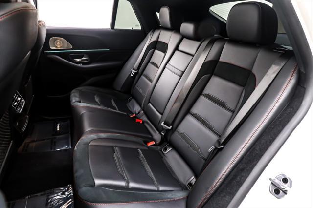 used 2023 Mercedes-Benz AMG GLE 53 car, priced at $71,892