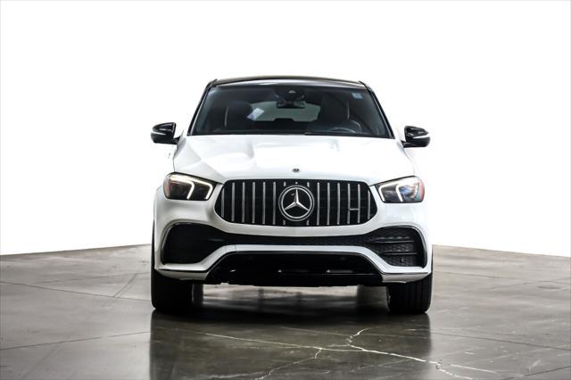used 2023 Mercedes-Benz AMG GLE 53 car, priced at $71,892