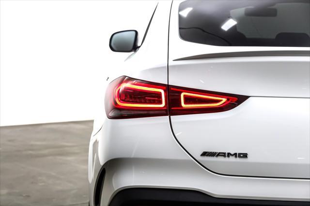 used 2023 Mercedes-Benz AMG GLE 53 car, priced at $71,892