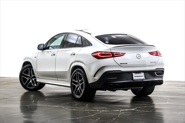 used 2023 Mercedes-Benz AMG GLE 53 car, priced at $71,892