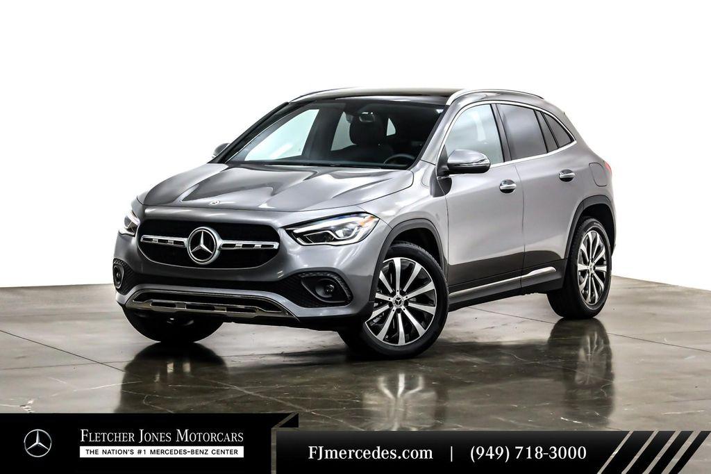 used 2023 Mercedes-Benz GLA 250 car, priced at $26,893