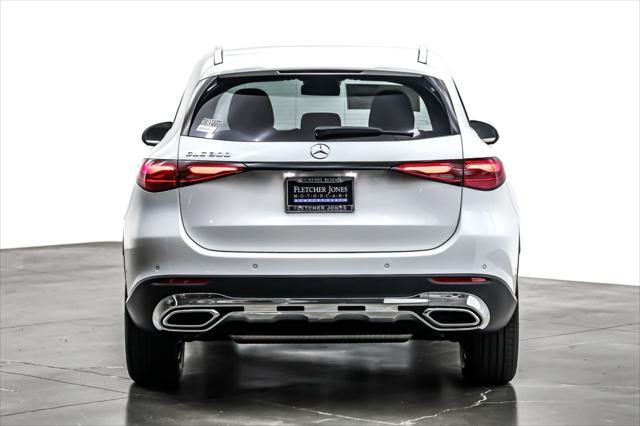 new 2025 Mercedes-Benz GLC 300 car, priced at $51,835