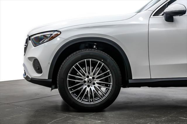 new 2025 Mercedes-Benz GLC 300 car, priced at $51,835