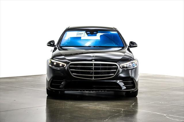 new 2025 Mercedes-Benz S-Class car, priced at $146,280