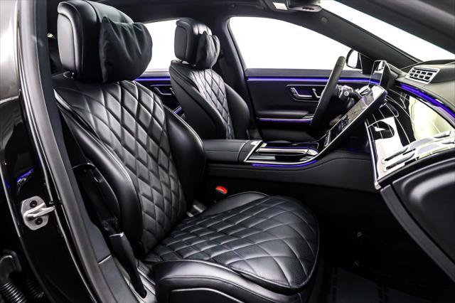 new 2025 Mercedes-Benz S-Class car, priced at $146,280