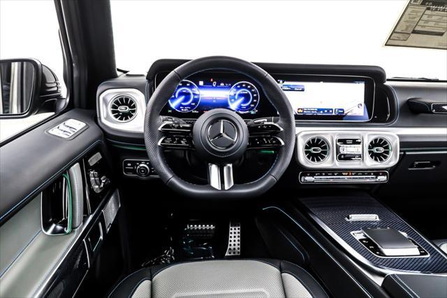 new 2025 Mercedes-Benz G-Class car, priced at $188,100