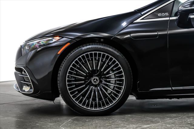 used 2022 Mercedes-Benz S-Class car, priced at $59,393
