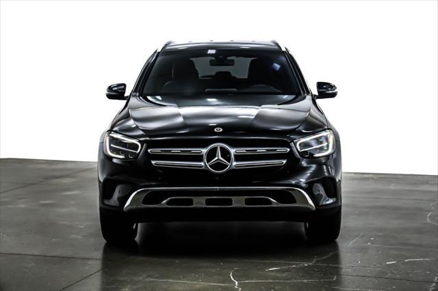 used 2021 Mercedes-Benz GLC 300 car, priced at $29,894