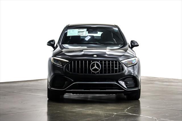 new 2025 Mercedes-Benz AMG GLC 43 car, priced at $79,565