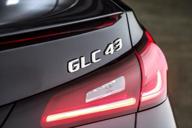 new 2025 Mercedes-Benz AMG GLC 43 car, priced at $79,565
