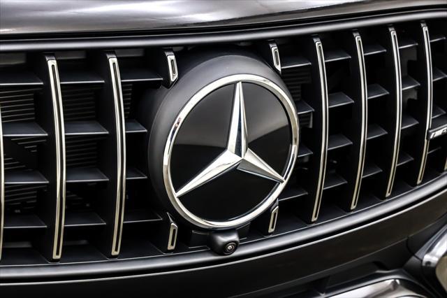 new 2025 Mercedes-Benz AMG GLC 43 car, priced at $79,565