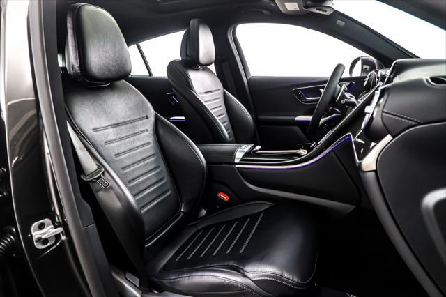 new 2025 Mercedes-Benz AMG GLC 43 car, priced at $79,565