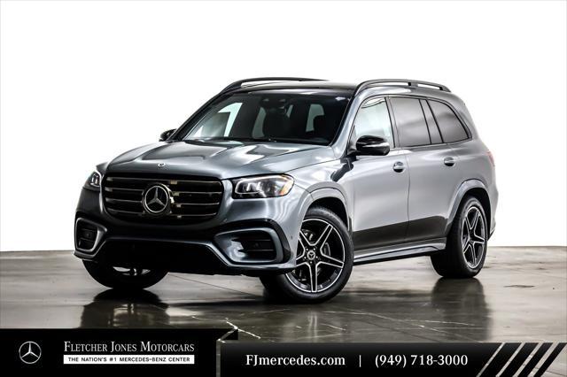 new 2025 Mercedes-Benz GLS 450 car, priced at $96,645