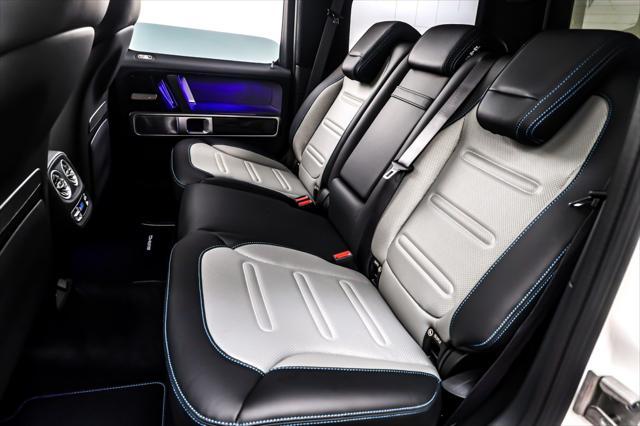 new 2025 Mercedes-Benz G-Class car, priced at $188,100