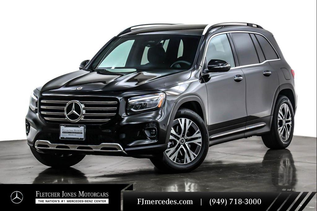 used 2025 Mercedes-Benz GLB 250 car, priced at $46,985