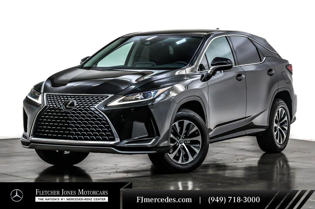used 2020 Lexus RX 350 car, priced at $31,892