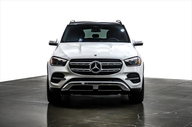 new 2024 Mercedes-Benz GLE 350 car, priced at $66,865