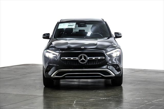 new 2025 Mercedes-Benz GLA 250 car, priced at $45,845
