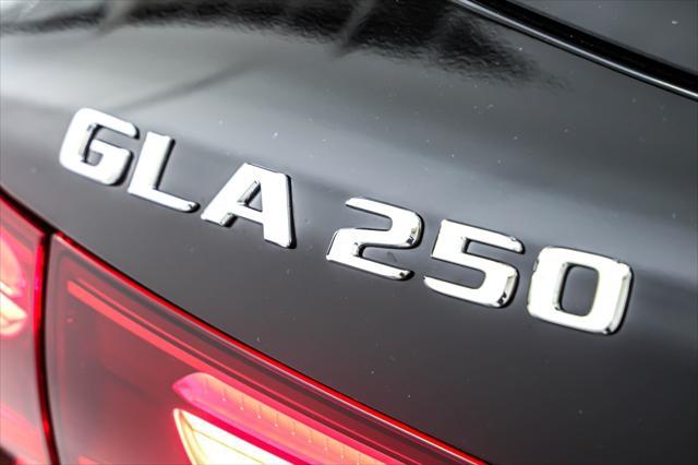 new 2025 Mercedes-Benz GLA 250 car, priced at $45,845