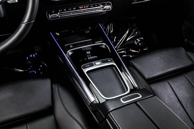 new 2025 Mercedes-Benz GLA 250 car, priced at $45,845