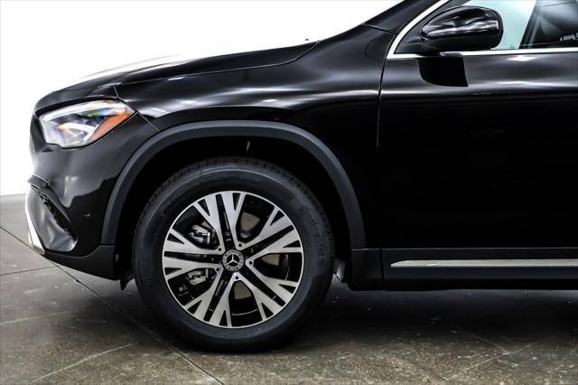 new 2025 Mercedes-Benz GLA 250 car, priced at $45,845