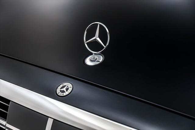 new 2025 Mercedes-Benz S-Class car, priced at $149,450