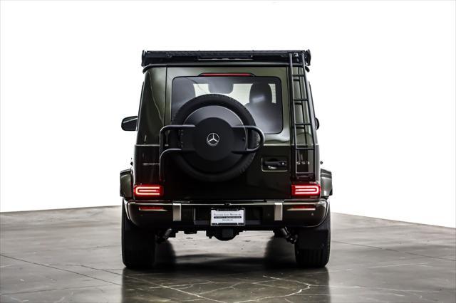 used 2025 Mercedes-Benz AMG G 63 car, priced at $244,894