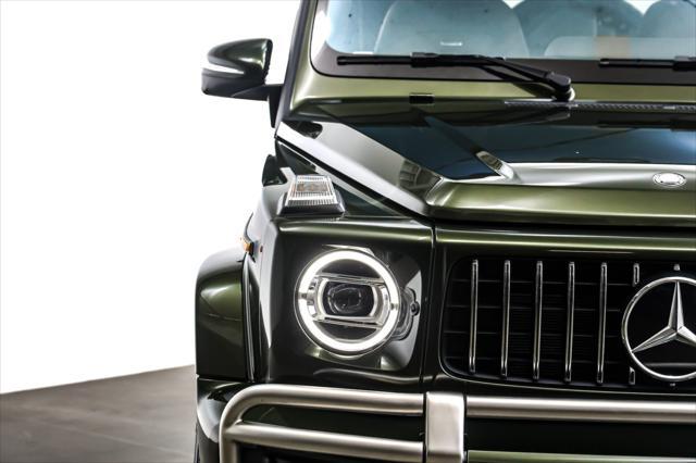 used 2025 Mercedes-Benz AMG G 63 car, priced at $244,894