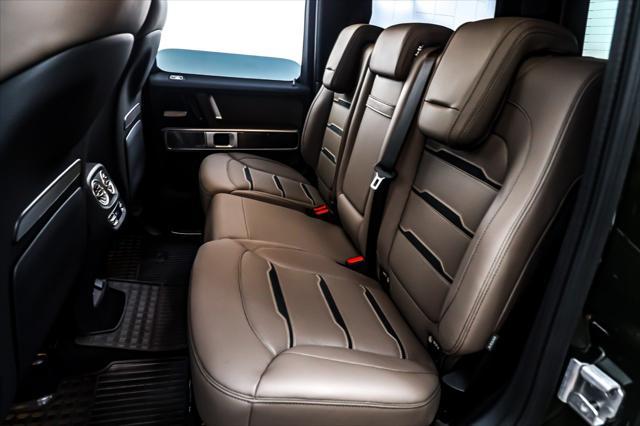 used 2025 Mercedes-Benz AMG G 63 car, priced at $244,894