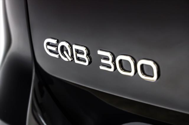 new 2024 Mercedes-Benz EQB 300 car, priced at $59,415