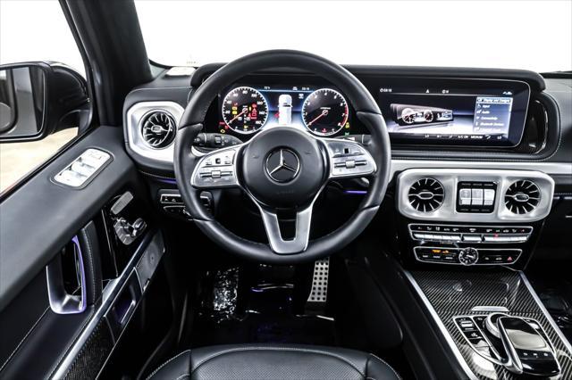 used 2023 Mercedes-Benz G-Class car, priced at $152,894