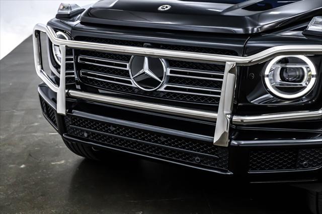 used 2023 Mercedes-Benz G-Class car, priced at $152,894