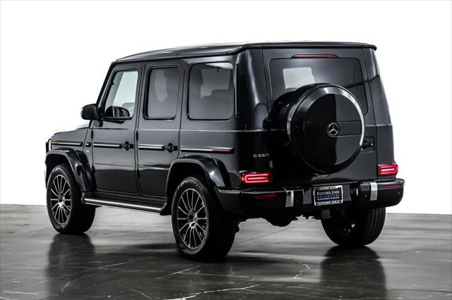 used 2023 Mercedes-Benz G-Class car, priced at $152,894