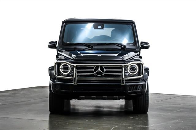 used 2023 Mercedes-Benz G-Class car, priced at $152,894