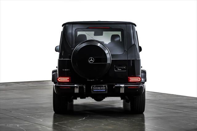 used 2023 Mercedes-Benz G-Class car, priced at $152,894